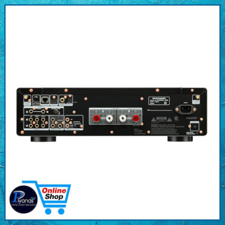อินทิเกรตแอมป์ MARANTZ : MODEL-60N (BLACK)_3